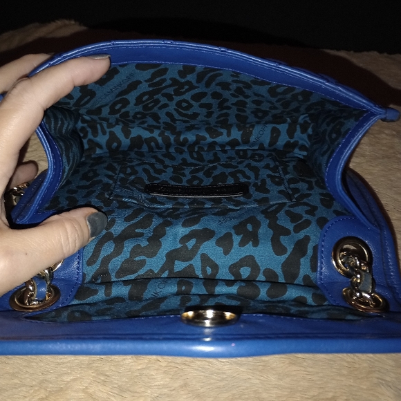 Rebecca Minkoff Classic Quilted Mini Affair Shoulder Bag - Picture 7 of 14